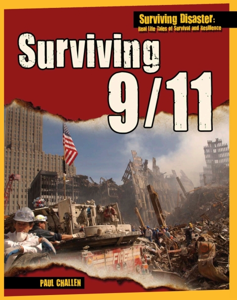 Cover image for book Surviving 9/11