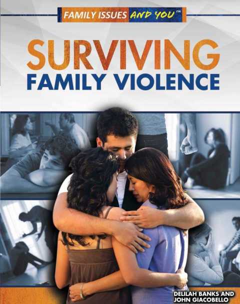 Cover image for book Surviving Family Violence