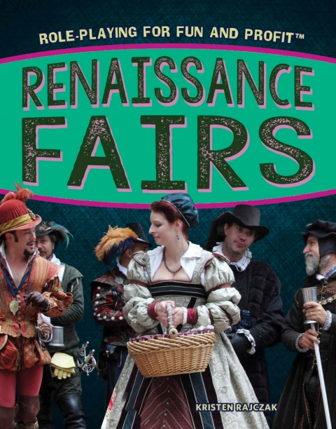 Cover image for book Renaissance Fairs