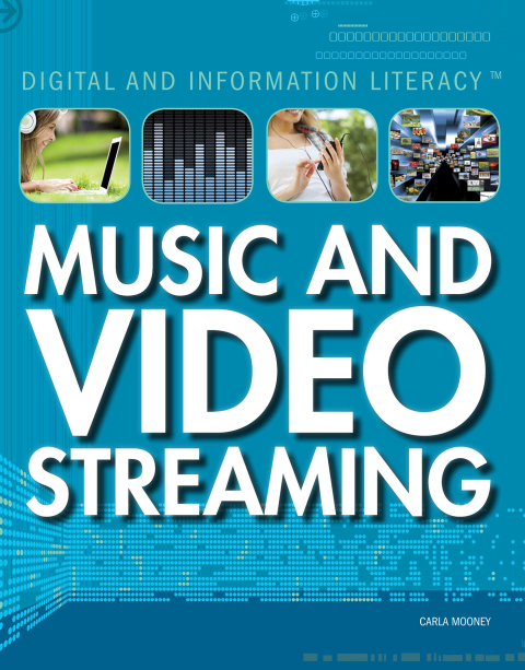 Cover image for book Music and Video Streaming