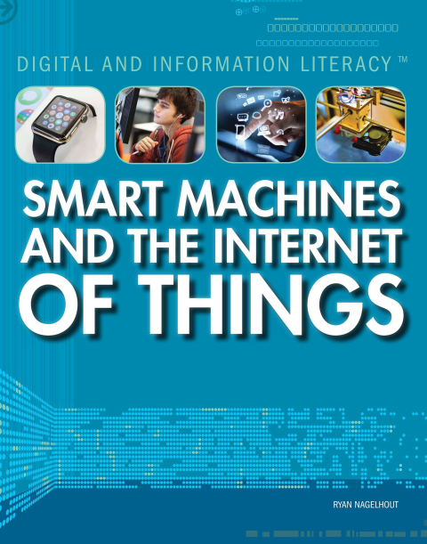 Cover image for book Smart Machines and the Internet of Things