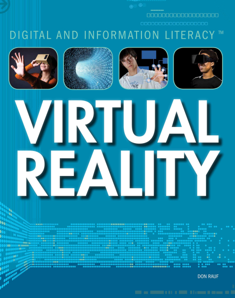 Cover image for book Virtual Reality