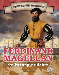 Cover image: Ferdinand Magellan 9781477788011