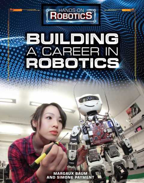 Cover image for book Building a Career in Robotics