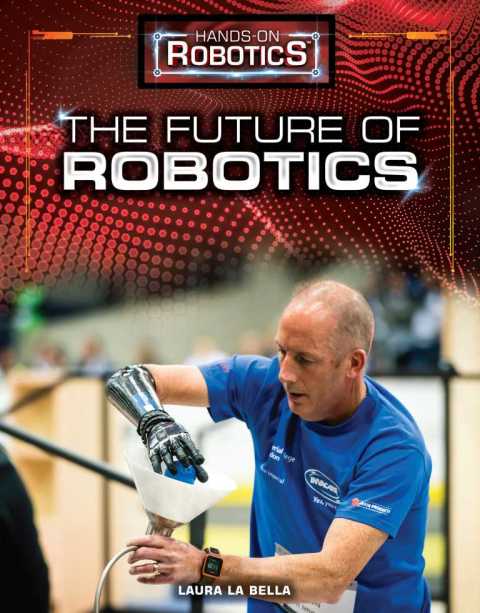 Cover image for book The Future of Robotics