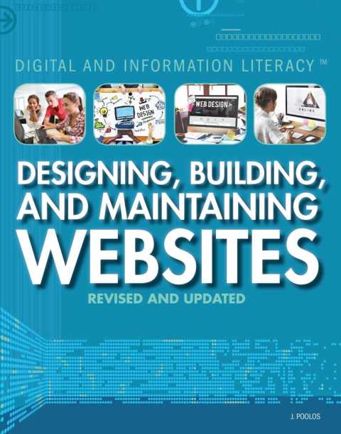 Cover image for book Designing, Building, and Maintaining Websites
