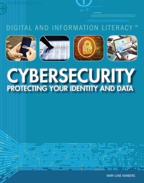 Cover image for book Cybersecurity