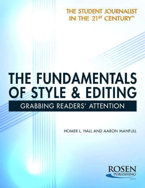 Cover image for book The Fundamentals of Style & Editing