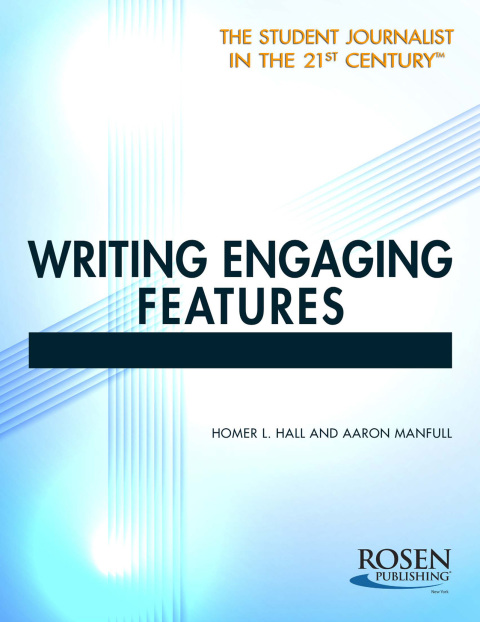 Cover image for book Writing Engaging Features