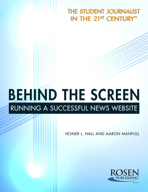 Cover image for book Behind the Screen