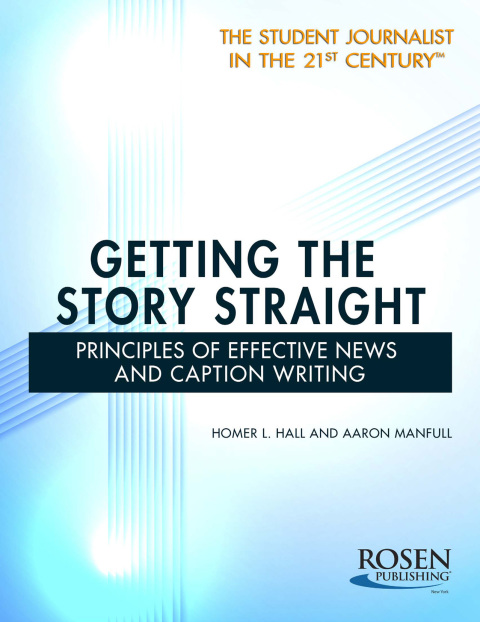 Cover image for book Getting the Story Straight
