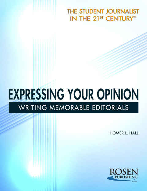 Cover image for book Expressing Your Opinion