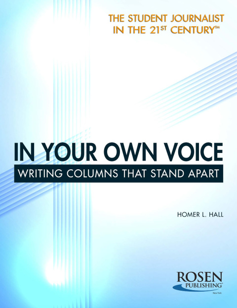 Cover image for book In Your Own Voice