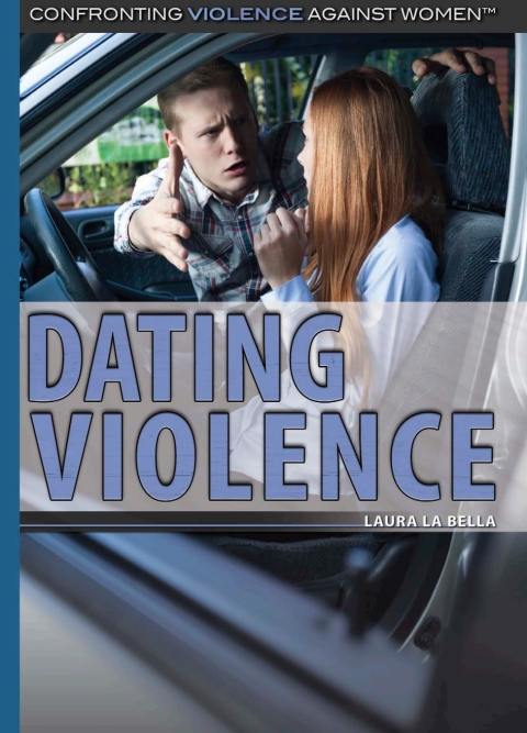Cover image for book Dating Violence