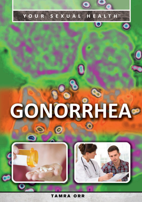 Cover image for book Gonorrhea