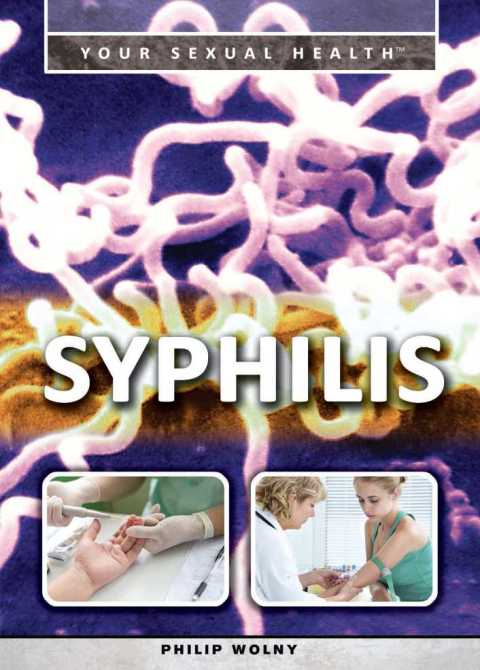 Cover image for book Syphilis