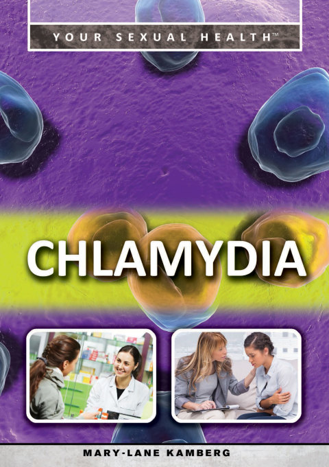 Cover image for book Chlamydia