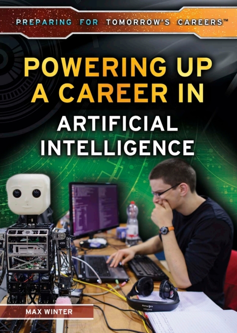 Cover image for book Powering Up a Career in Artificial Intelligence