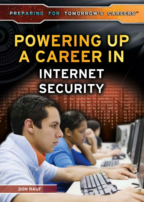 Cover image for book Powering Up a Career in Internet Security