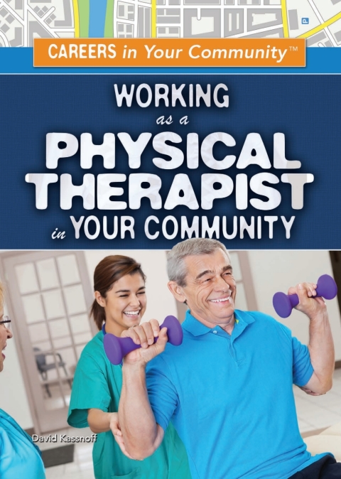 Cover image for book Working as a Physical Therapist in Your Community