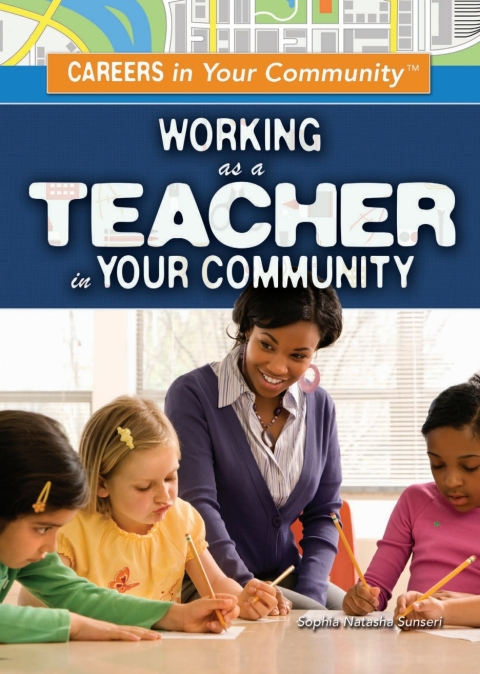 Cover image for book Working as a Teacher in Your Community
