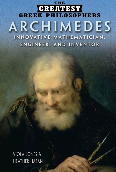 Cover image for book Archimedes