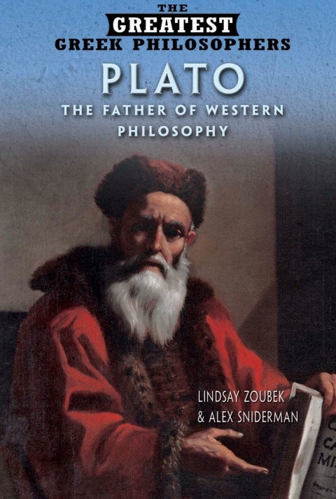Cover image for book Plato