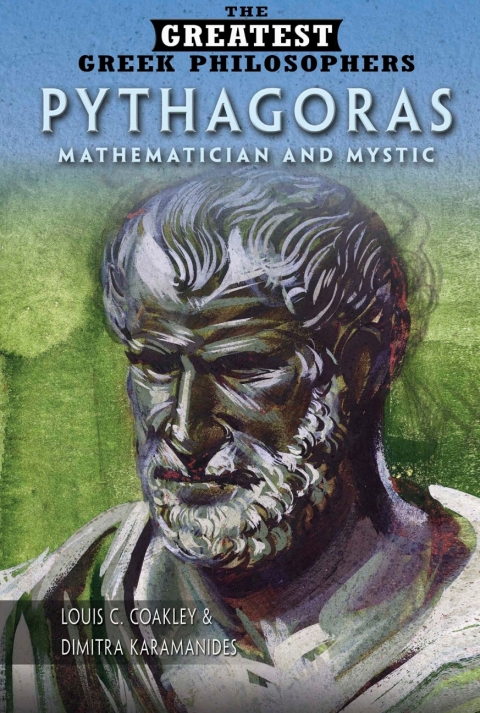 Cover image for book Pythagoras