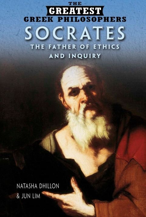 Cover image for book Socrates