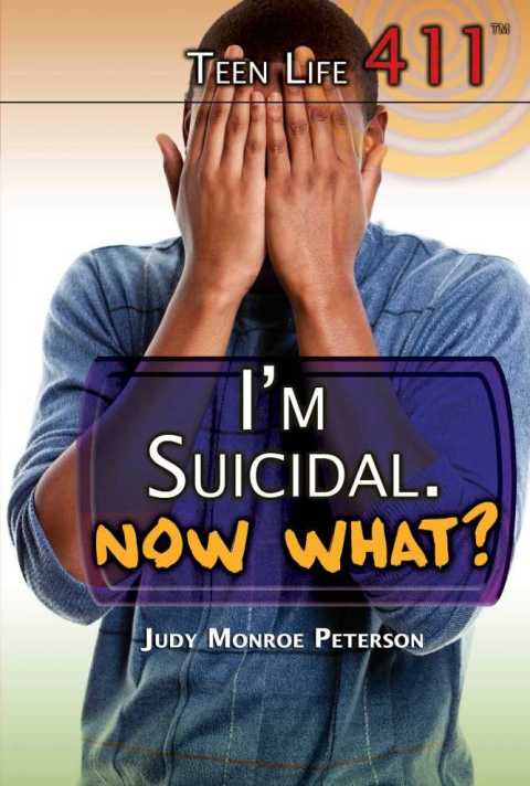 Cover image for book I'm Suicidal. Now What?
