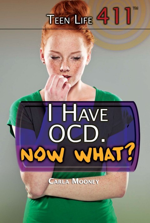 Cover image for book I Have OCD. Now What?
