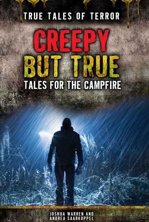 Cover image for book Creepy But True