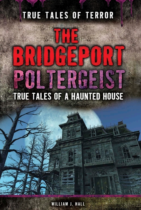 Cover image for book The Bridgeport Poltergeist