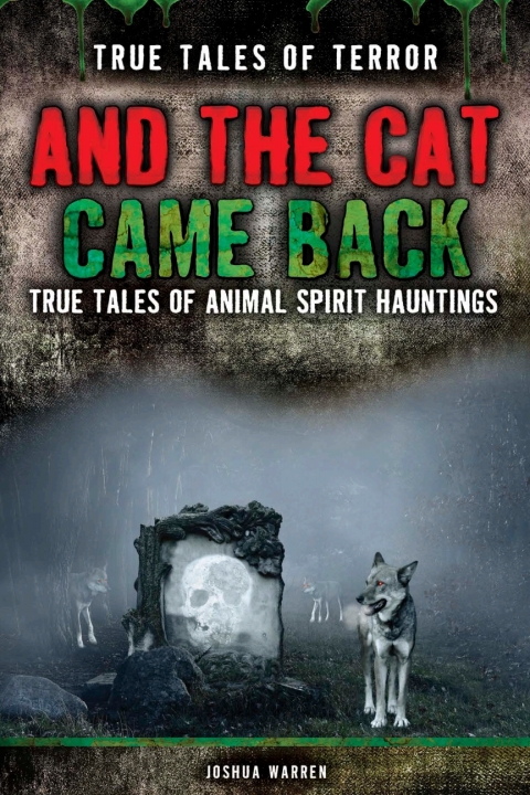 Cover image for book And the Cat Came Back