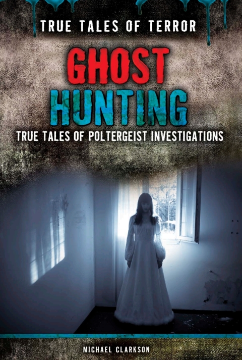 Cover image for book Ghost Hunting