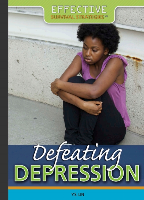 Cover image for book Defeating Depression