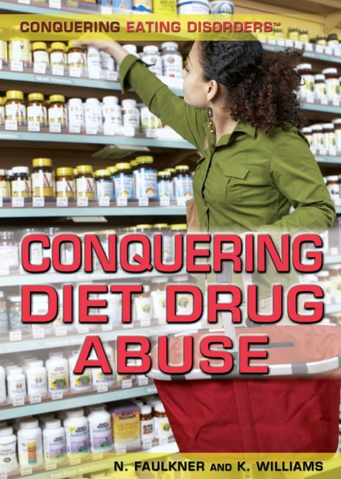 Cover image for book Conquering Diet Drug Abuse