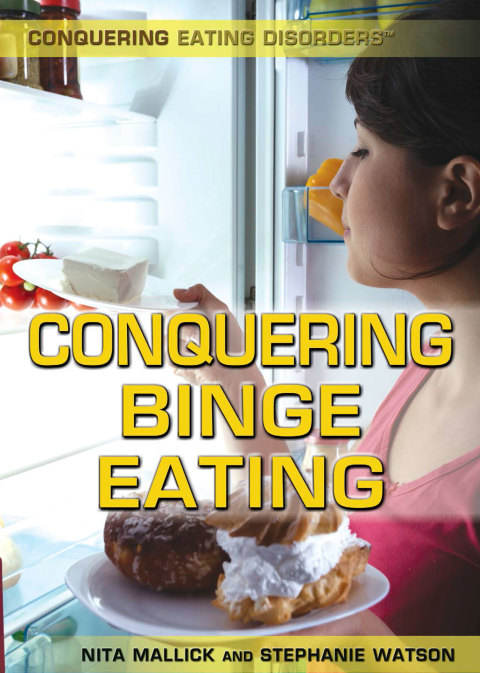 Cover image for book Conquering Binge Eating