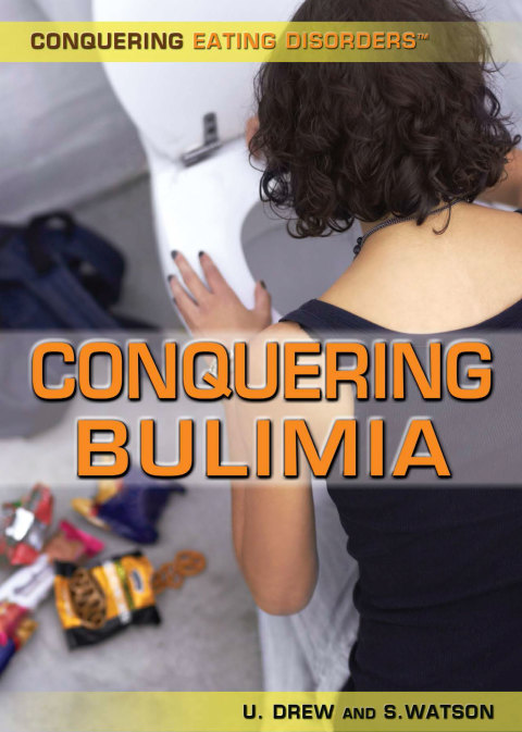 Cover image for book Conquering Bulimia