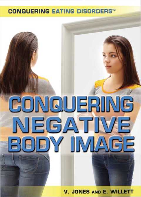 Cover image for book Conquering Negative Body Image
