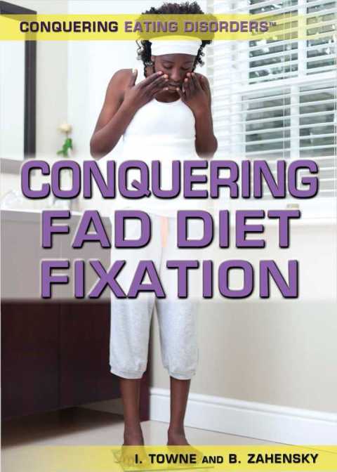 Cover image for book Conquering Fad Diet Fixation