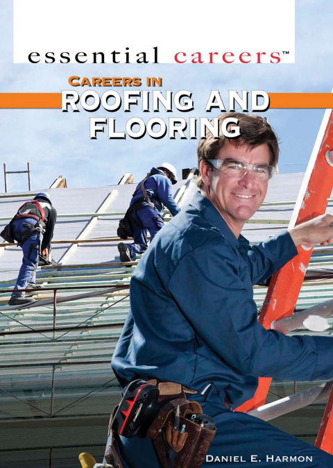 Cover image for book Careers in Roofing and Flooring