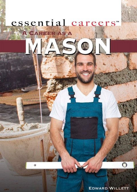 Cover image for book A Career as a Mason