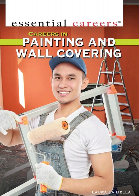 Cover image for book Careers in Painting and Wall Covering
