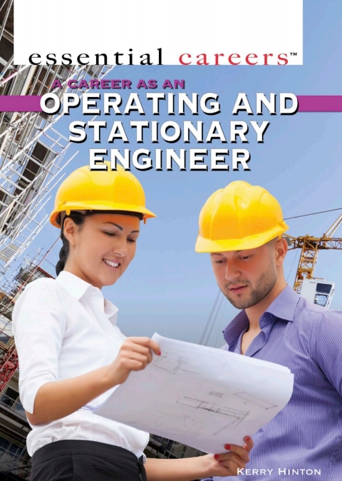 Cover image for book A Career as an Operating and Stationary Engineer