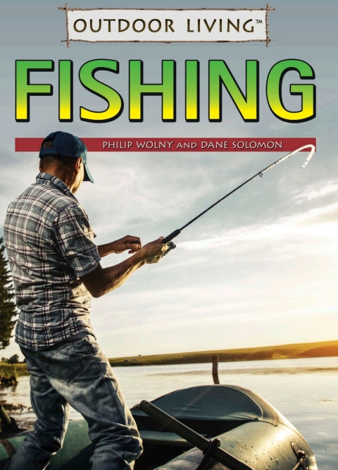Cover image for book Fishing