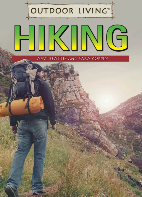 Cover image for book Hiking