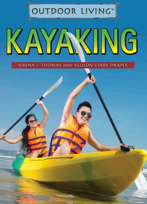 Cover image for book Kayaking