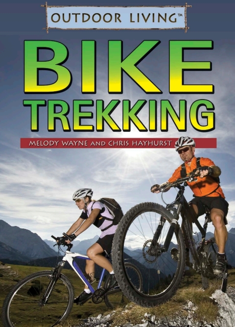 Cover image for book Bike Trekking