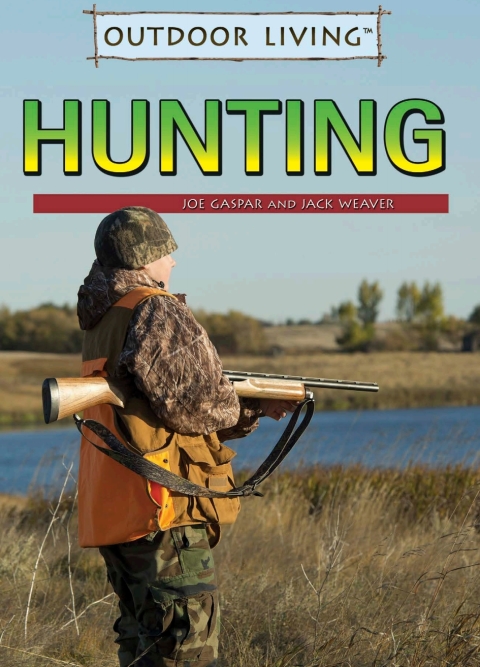 Cover image for book Hunting